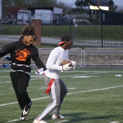 Orange Crush Week Flag Football Game (4.19.22)