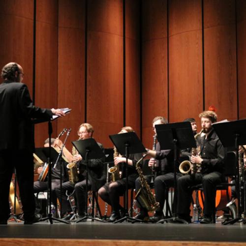 Jazz Ensemble 