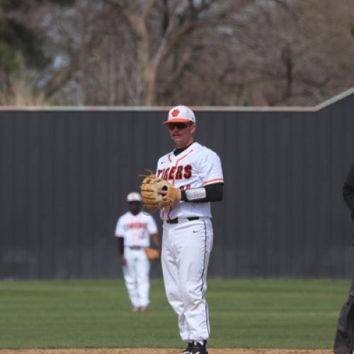 Baseball vs Southwestern 4/1 - 4/2/22