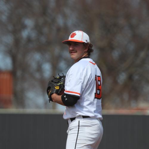 Baseball vs Southwestern 4/1 - 4/2/22