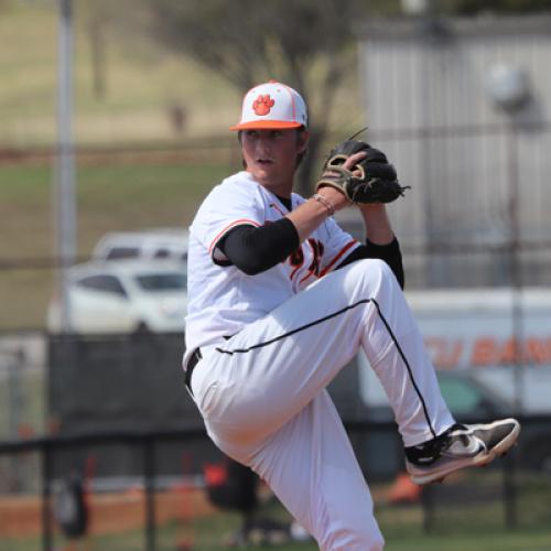 Baseball vs Southwestern 4/1 - 4/2/22