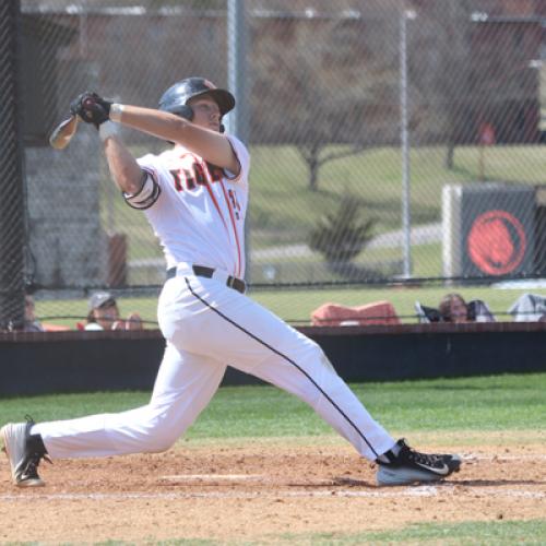 Baseball vs Southwestern 4/1 - 4/2/22