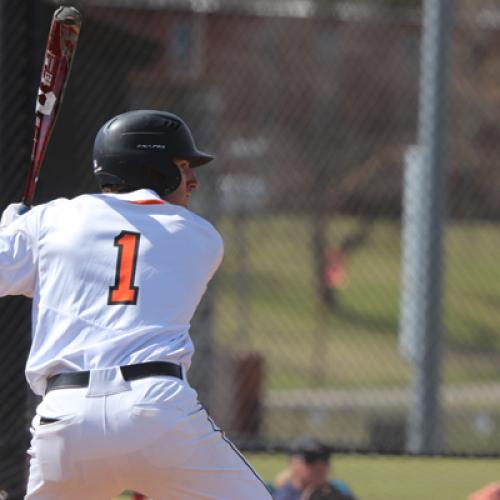 Baseball vs Southwestern 4/1 - 4/2/22