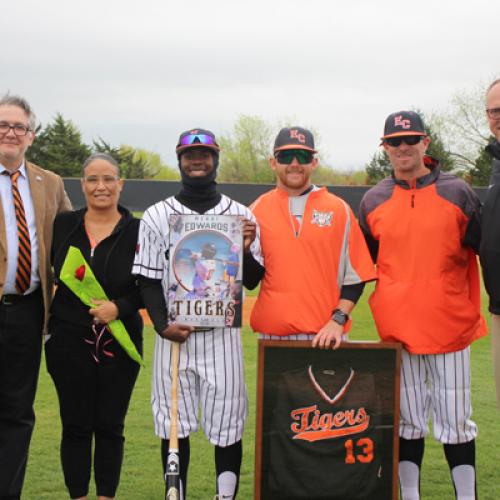 BSB vs Henderson State (Senior Day) 4-16-22