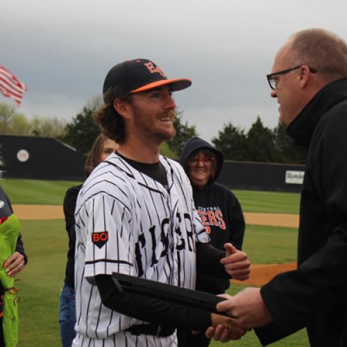 BSB vs Henderson State (Senior Day) 4-16-22