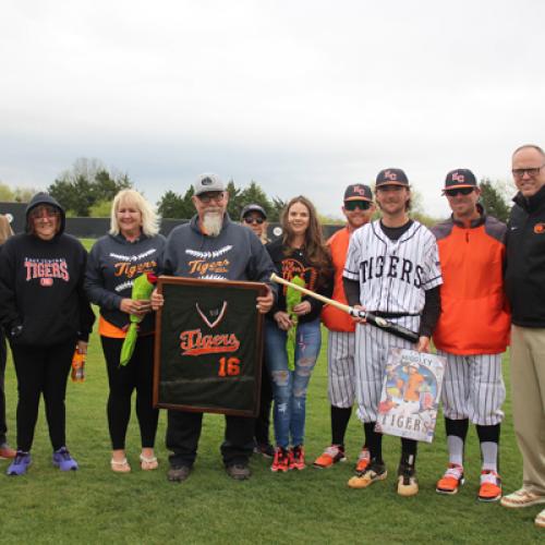 BSB vs Henderson State (Senior Day) 4-16-22