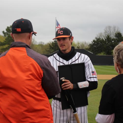 BSB vs Henderson State (Senior Day) 4-16-22