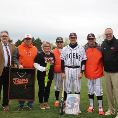 BSB vs Henderson State (Senior Day) 4-16-22