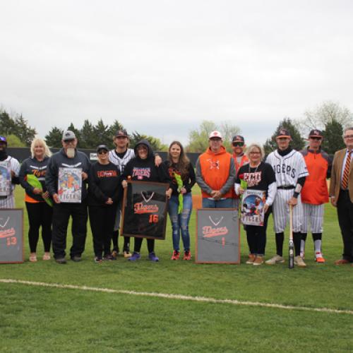 BSB vs Henderson State (Senior Day) 4-16-22