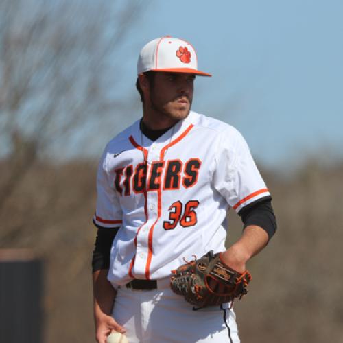 Baseball vs Southwestern 4/1 - 4/2/22