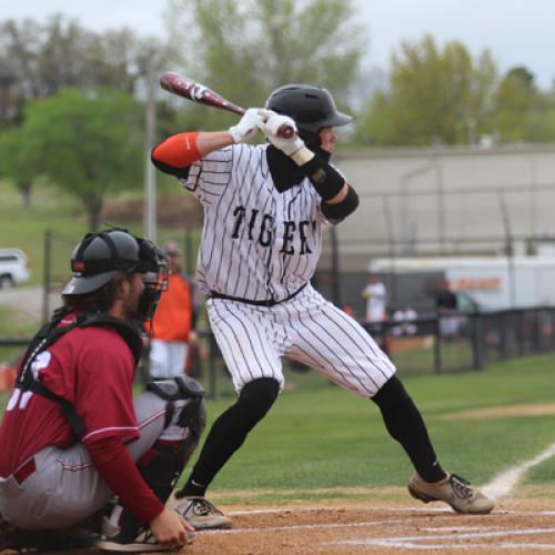 BSB vs Henderson State (Senior Day) 4-16-22