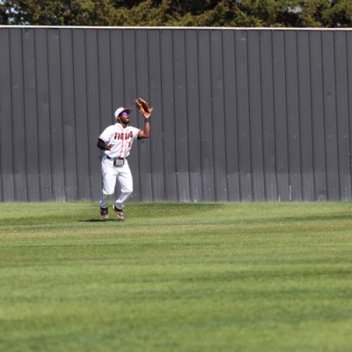 Baseball vs Southwestern 4/1 - 4/2/22