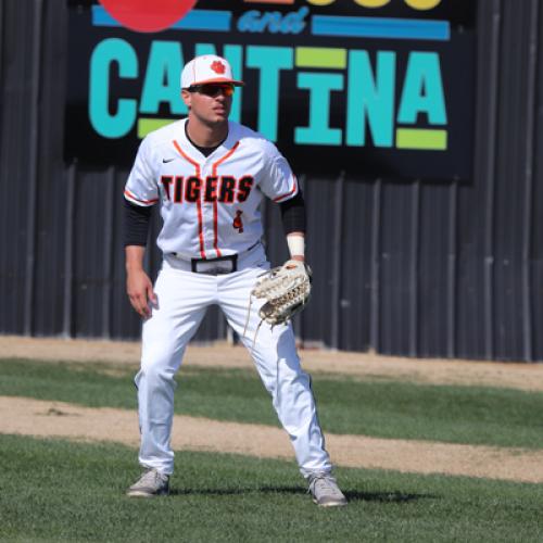 Baseball vs Southwestern 4/1 - 4/2/22