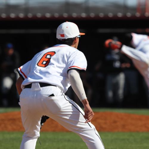 Baseball vs Southwestern 4/1 - 4/2/22