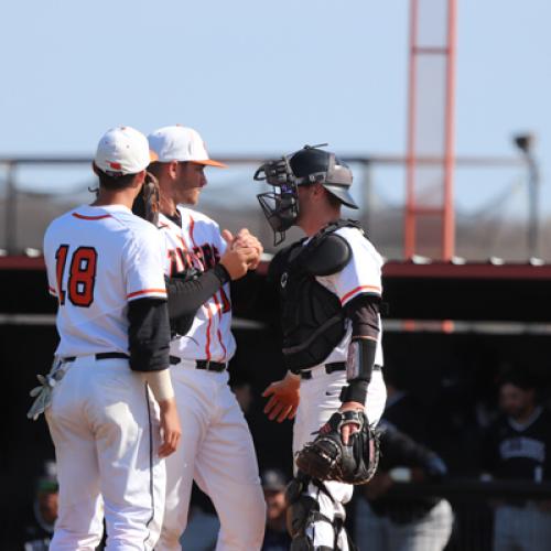 Baseball vs Southwestern 4/1 - 4/2/22