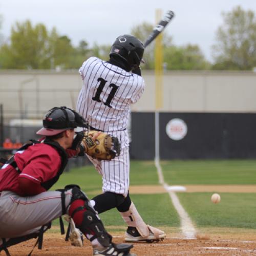 BSB vs Henderson State (Senior Day) 4-16-22