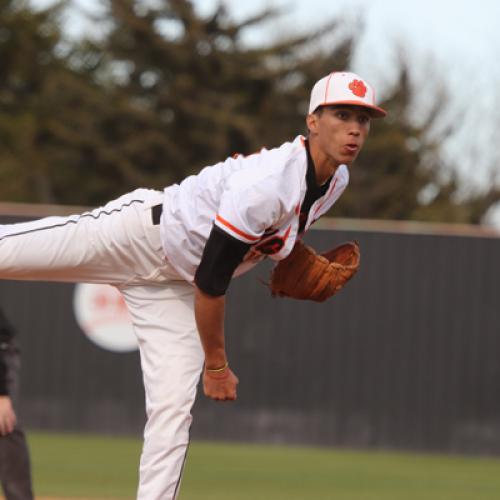 Baseball vs Southwestern 4/1 - 4/2/22