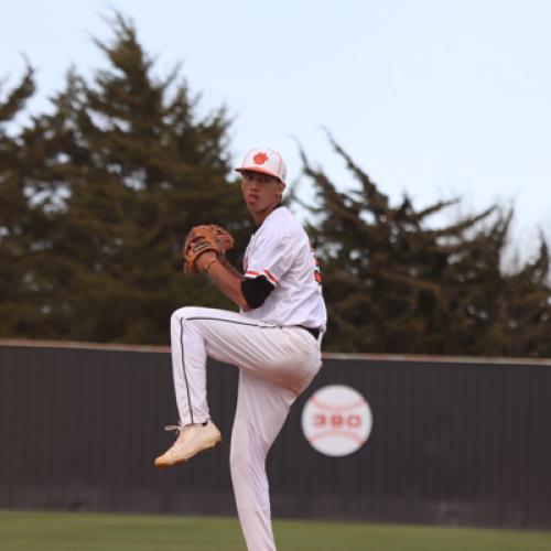 Baseball vs Southwestern 4/1 - 4/2/22