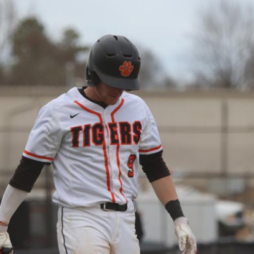 Baseball vs Southwestern 4/1 - 4/2/22