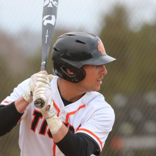 Baseball vs Southwestern 4/1 - 4/2/22