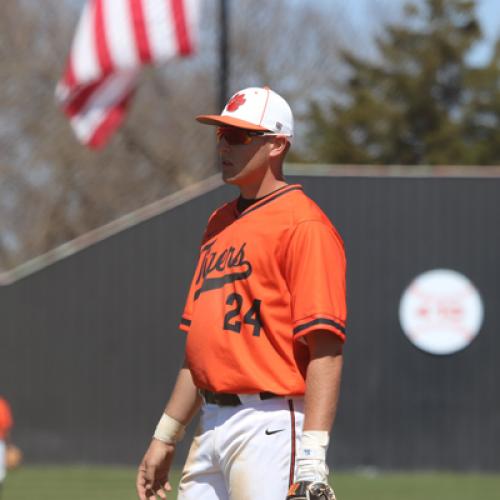 Baseball vs Southwestern 4/1 - 4/2/22