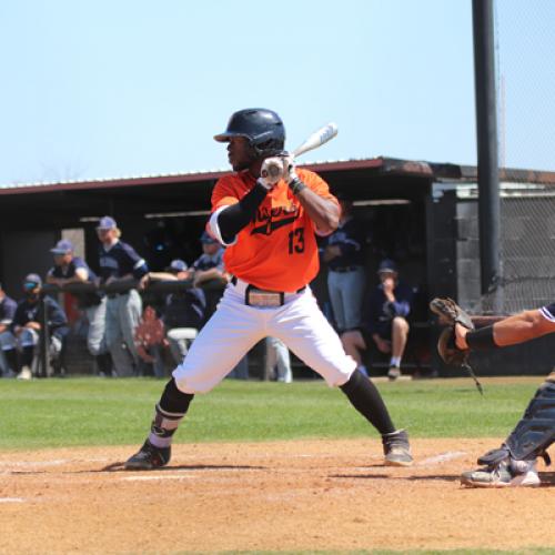 Baseball vs Southwestern 4/1 - 4/2/22