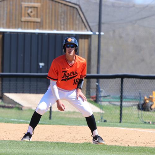 Baseball vs Southwestern 4/1 - 4/2/22