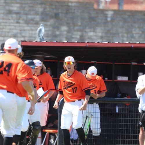 Baseball vs Southwestern 4/1 - 4/2/22