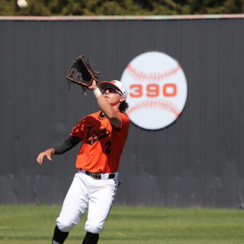 Baseball vs Southwestern 4/1 - 4/2/22