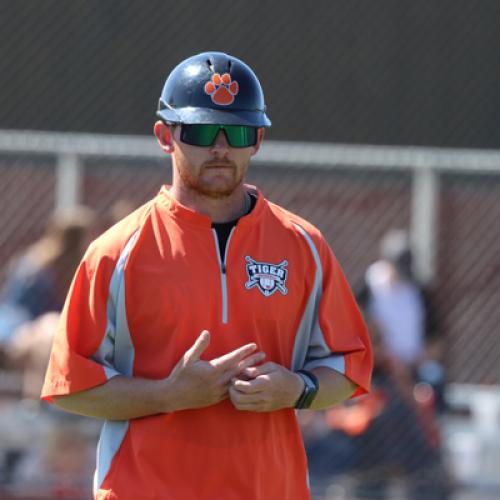 Baseball vs Southwestern 4/1 - 4/2/22