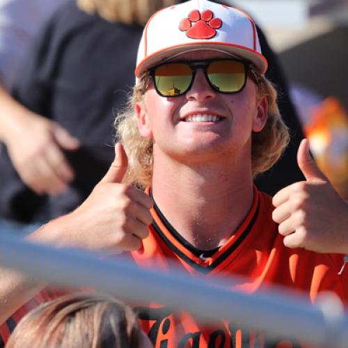 Baseball vs Southwestern 4/1 - 4/2/22