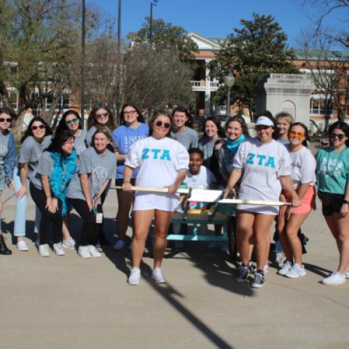 Greek Week Chariot Races (4.6.22)