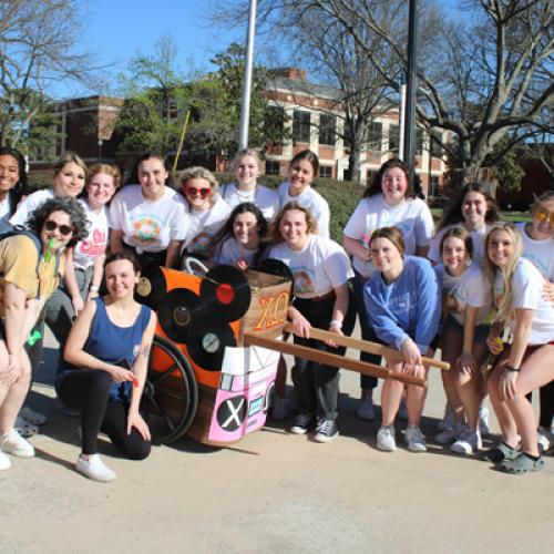 Greek Week Chariot Races (4.6.22)