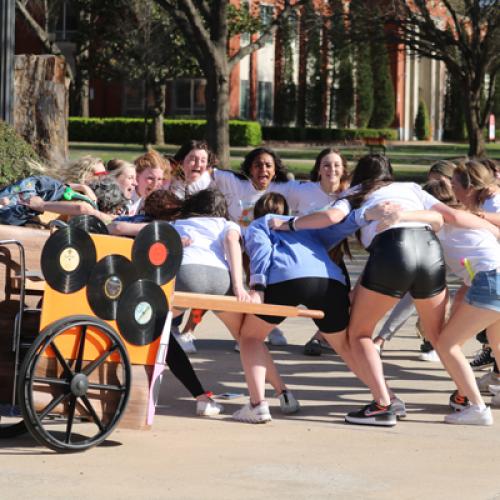 Greek Week Chariot Races (4.6.22)