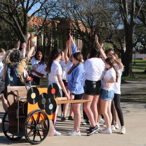 Greek Week Chariot Races (4.6.22)