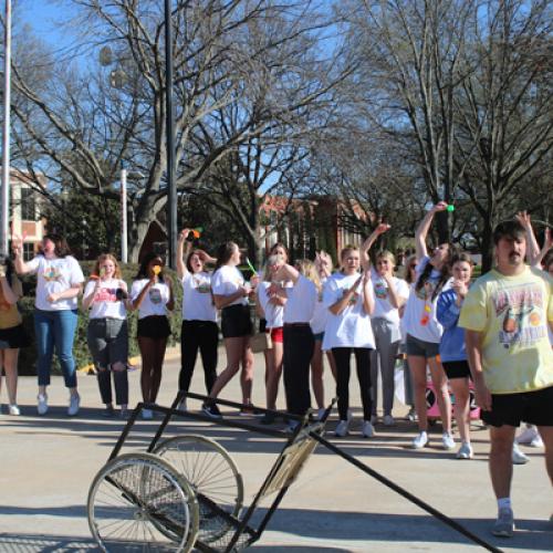 Greek Week Chariot Races (4.6.22)