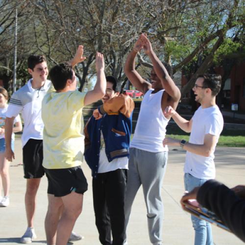 Greek Week Chariot Races (4.6.22)