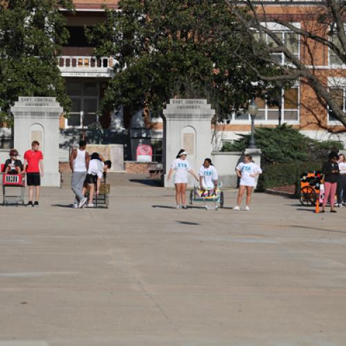 Greek Week Chariot Races (4.6.22)