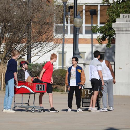 Greek Week Chariot Races (4.6.22)