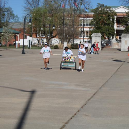 Greek Week Chariot Races (4.6.22)