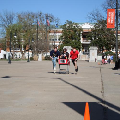 Greek Week Chariot Races (4.6.22)