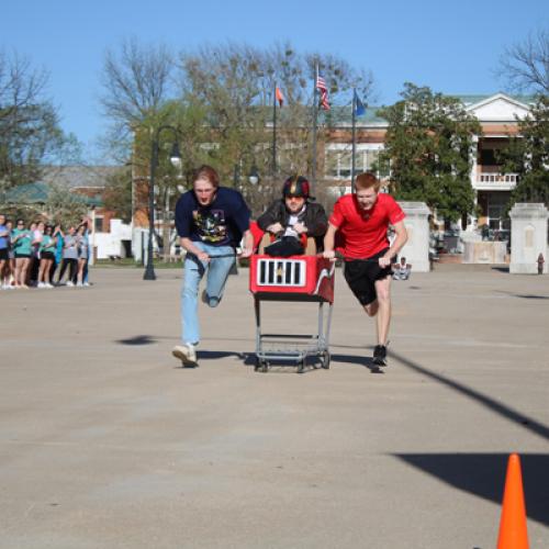 Greek Week Chariot Races (4.6.22)