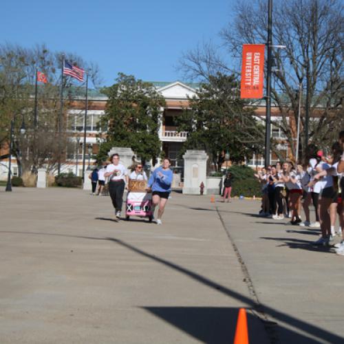 Greek Week Chariot Races (4.6.22)