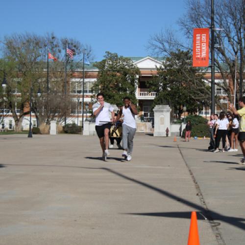 Greek Week Chariot Races (4.6.22)