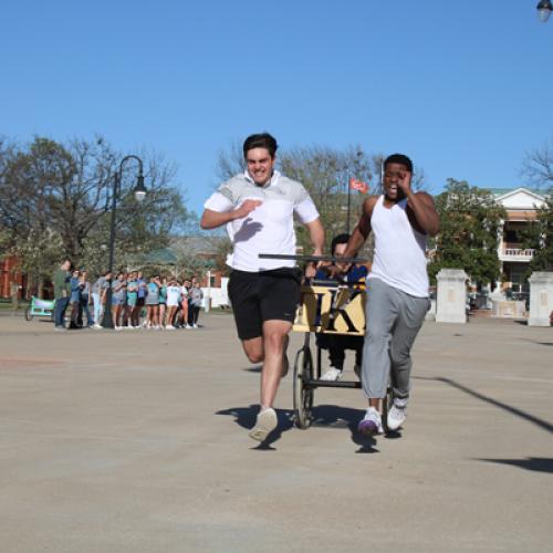 Greek Week Chariot Races (4.6.22)