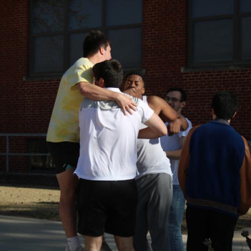 Greek Week Chariot Races (4.6.22)