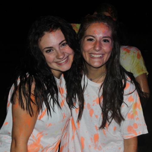 Tiger Prep Glow Paint Party 8.13.22