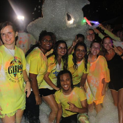 Tiger Prep Glow Paint Party 8.13.22