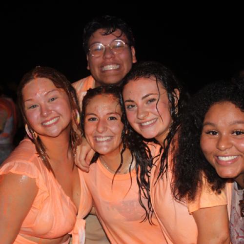 Tiger Prep Glow Paint Party 8.13.22