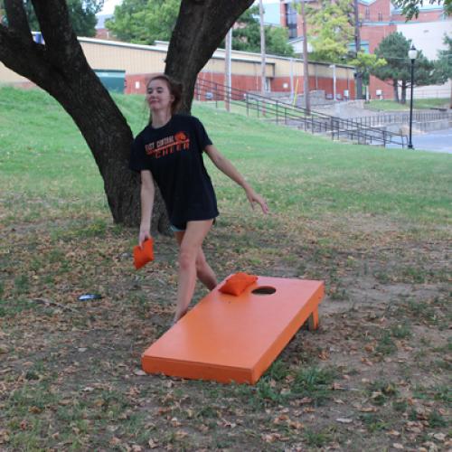 Yard Games on the Lawn  8.25.22